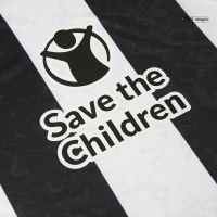 YILDIZ #10 Juventus Home Save The Children Jersey 2024/25