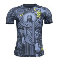 Brazil Christ the Redeemer Match Jersey 2024