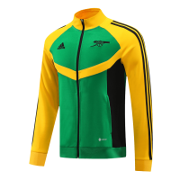 Arsenal Training Jacket Green 2024/25