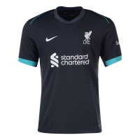 ALEXANDER-ARNOLD #66 Liverpool Away Jersey 2024/25