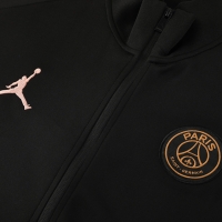 PSG Training Kit (Jacket+Pants) Black 2024/25