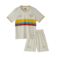 Kids Colombia 100th Anniversary Jersey Kit 2024