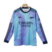 Arsenal Third Long Sleeve Jersey 2024/25