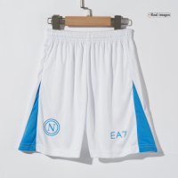 Kids Napoli Home Jersey Kit 2024/25