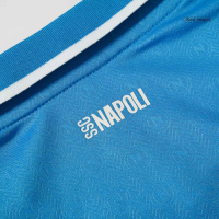 Kids Napoli Home Jersey Kit 2024/25