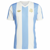 MESSI #10 Argentina 50 Years Anniversary Collection Jersey 2024