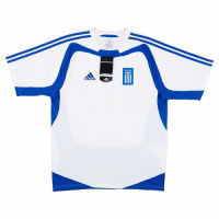 Classic Greece Away Jersey Euro Cup 2004