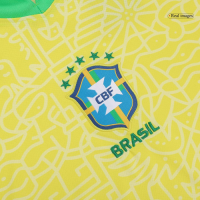 [$19.99] Brazil Home Jersey Copa America 2024