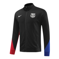 Barcelona Training Jacket Black 2024/25