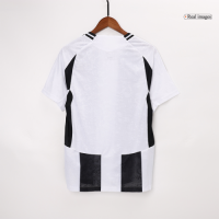 Juventus Home Save  Children Sponsor Jersey Player Version 2024/25