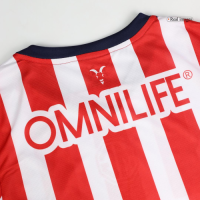 Discount Chivas Home Jersey 2024/25