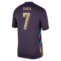 [Super Replica] SAKA #7 England Away Jersey 2024