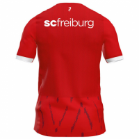 SC Freiburg Home Jersey 2024/25