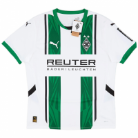 Borussia Mönchengladbach Home Jersey 2024/25