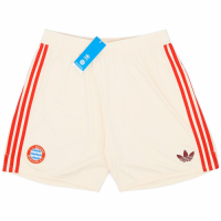 Bayern Munich Third Soccer Shorts 2024/25