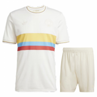 Colombia 100th Anniversary Kit (Jersey+Shorts) 2024