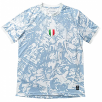 Italy Away 'Italian Football TV' Version Jersey 2024/25