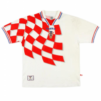 Classic Croatia Home Jersey World Cup 1998