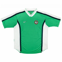 Retro Nigeria Home Jersey World Cup 1998