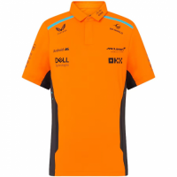 [$19.99] McLaren F1 Racing Team Polo Orange 2024