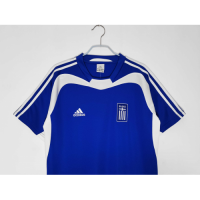 Classic Greece Home Jersey Euro Cup 2004