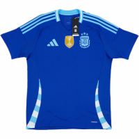 [$17.99] Argentina Away Jersey Copa America 2024