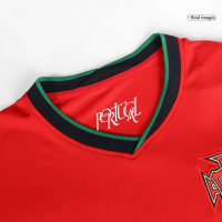 Discount Portugal Home Jersey Euro 2024