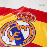 Discount Real Madrid Spain Flag Large - Red/Yellow