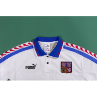 Classic Czech Republic Away Jersey 1996