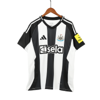 [$17.99] Newcastle United Home Jersey 2024/25