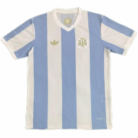 MESSI #10 Argentina 50 Years Anniversary Collection Jersey 2024