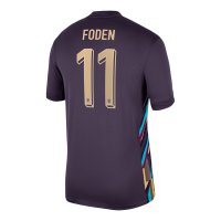 [Super Replica] FODEN #11 England Away Jersey Euro 2024