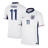 [Super Replica] FODEN #11 England Home Jersey Euro 2024