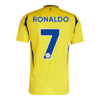 RONALDO #7 Al Nassr Home Jersey 2024/25 - [Super Replica]