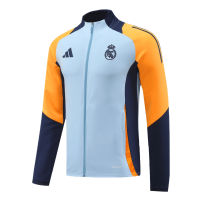 Kids Real Madrid Training Kit (Jacket+Pants) 2024/25