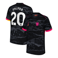 PALMER #20 Chelsea Third Jersey Player Version 2024/25