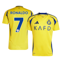 RONALDO #7 Al Nassr Home Jersey 2024/25 - [Super Replica]