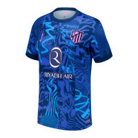 GRIEZMANN #7 Atletico Madrid Third Jersey 2024/25