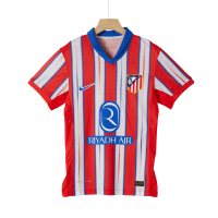 GRIEZMANN #7 Atletico Madrid Home Jersey Player Version 2024/25