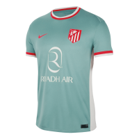 GRIEZMANN #7 Atletico Madrid Away Jersey 2024/25