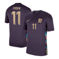 [Super Replica] FODEN #11 England Away Jersey Euro 2024