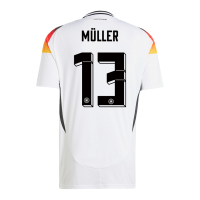 [Super Replica] MÜLLER #13 Germany Home Jersey Euro 2024