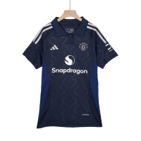 Women's Manchester United Away Jersey 2024/25