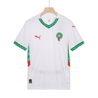 Morocco Away Jersey 2024/25