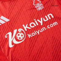 Nottingham Forest Home Jersey 2024/25