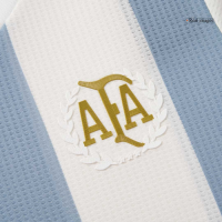 Kids Argentina 50th Anniversary Kit Jersey+Shorts 2024