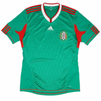 Mexico Home Jersey 2010