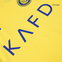 Discount Al Nassr Home Jersey 2024/25