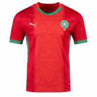 Morocco Home Jersey 2024/25