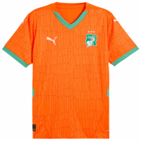 Côte d'Ivoire Home Jersey 2024/25